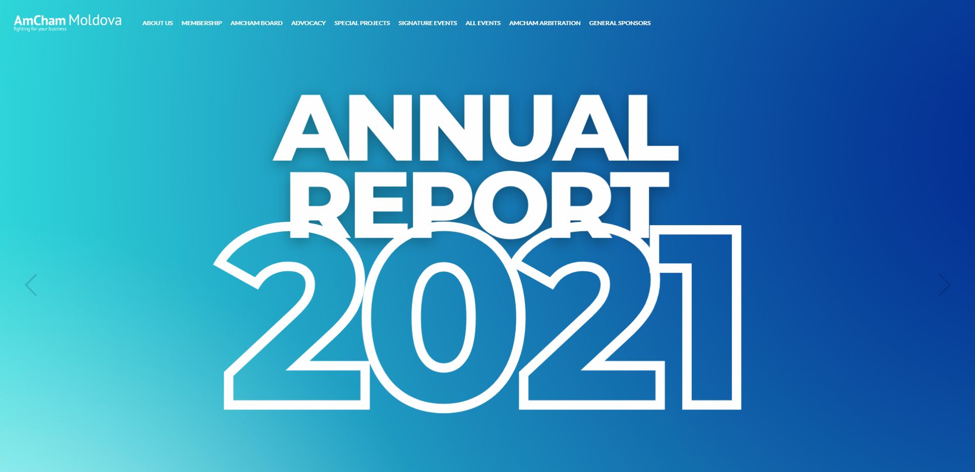 Annual Report 2021 website Image